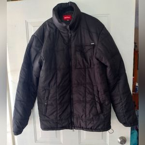 Active Ride shop puffer jacket